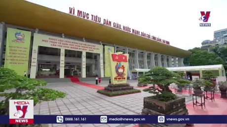 Bản tin thời sự 20h ngày 23/8/2024