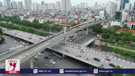 Phát triển hạ tầng giao thông tới năm 2030 cần hơn 200 tỷ USD