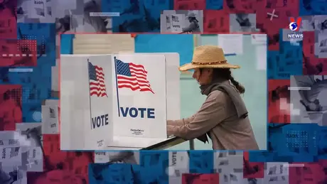 Thế giới hôm nay: Bầu cử Mỹ bước vào giai đoạn nước rút