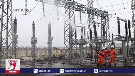 EVNCPC Đảm bảo cung cấp điện dịp Lễ Quốc khánh