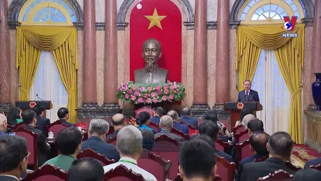 VNA News - Bản tin tiếng Anh ngày 23/8/2024