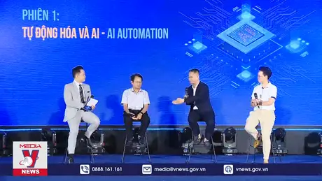 Khai mạc Ngày hội trí tuệ nhân tạo Việt Nam 2024