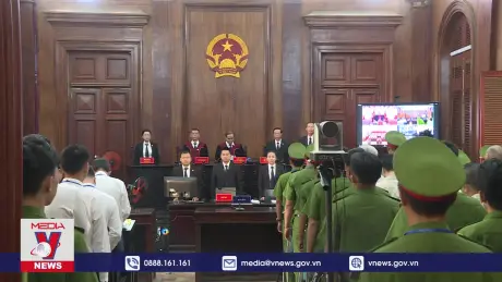 Cựu Cục trưởng Đăng kiểm lãnh án 25 năm tù