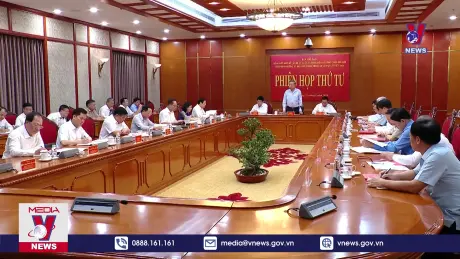 Bản tin thời sự 22h ngày 22/8/2024