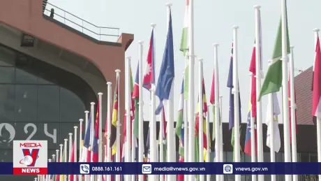 Các nước hướng tới Paralympic Paris 2024