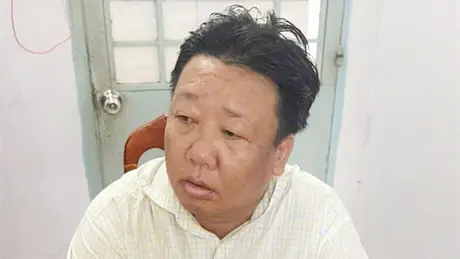 Phối hợp bắt giữ đối tượng truy nã đặc biệt nguy hiểm