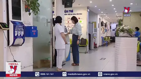 Ki ốt y tế thông minh