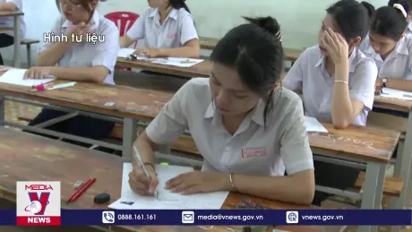 Dự kiến có 2 bộ đề riêng biệt thi tốt nghiệp THPT 2025