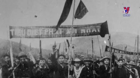 Thông điệp lịch sử: Khởi nghĩa giành chính quyền ở Huế