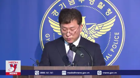 Hàn Quốc tăng cường phòng chống cháy nổ