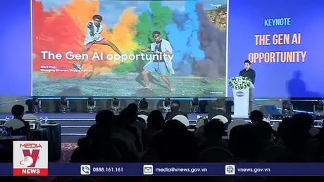 Ứng dụng AI sáng tạo và có trách nhiệm ở Việt Nam