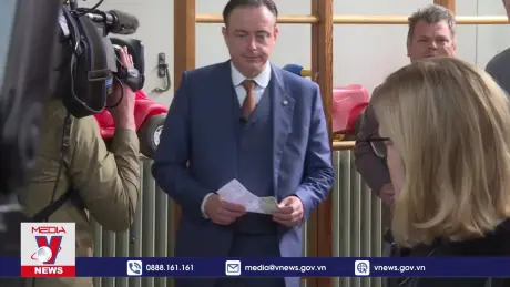 Nguy cơ khủng hoảng chính trị tại Bỉ