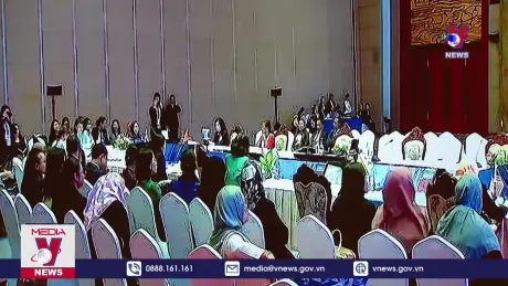 Hội nghị thượng đỉnh lãnh đạo nữ ASEAN