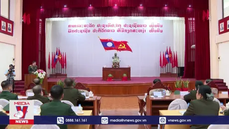 Việt Nam hỗ trợ giúp đỡ Lào thực hiện thành công kỹ thuật ghép thận