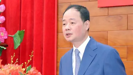 Thứ trưởng Bộ Khoa học và Công nghệ được điều động giữ chức Phó Bí thư Tỉnh ủy Lâm Đồng