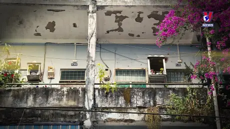 Hộp thư VNews: Vẫn thấp thỏm sống trong các chung cư chờ sập