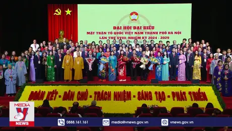 Mặt trận thành phố Hà Nội đổi mới nội dung, phương thức hoạt động