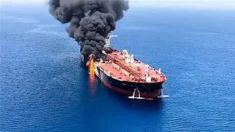 Houthi thừa nhận tấn công 2 tàu thương mại trên Biển Đỏ và Vịnh Aden