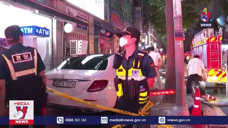 Bản tin thời sự 6h ngày 23/8/2024