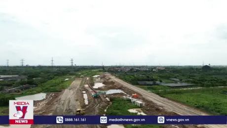 Dự án Vành đai 4 – Vùng thủ đô khó về đích đúng hẹn