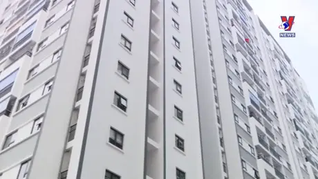 Đối thoại Hà Nội: Gỡ ''nút thắt'' nhà ở xã hội