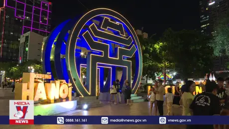 Khai mạc Những ngày Hà Nội tại TP.HCM