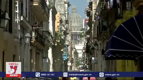 Cuba tăng mạnh đầu tư vào lĩnh vực khách sạn và nhà hàng