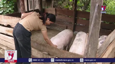 Thí điểm “trộn vốn” 3 Chương trình mục tiêu quốc gia