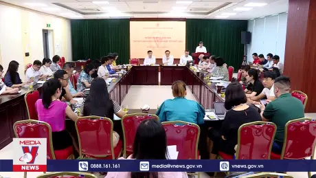 Công bố 135 trí thức KHCN tiêu biểu 2024