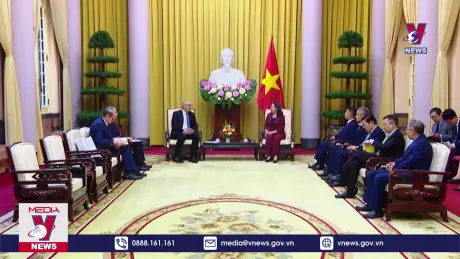 Bản tin thời sự 21h ngày 23/8/2024