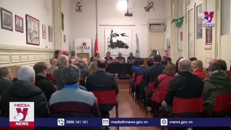 Bản tin thời sự 13h ngày 23/8/2024