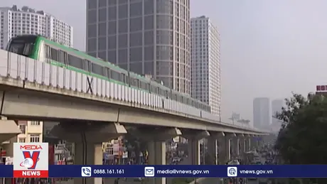 Kết nối phương tiện công cộng với đường sắt đô thị còn bất cập