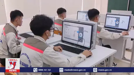 Nhân lực ngành bán dẫn thiếu hụt trầm trọng 