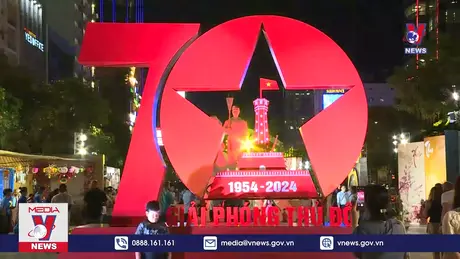 Bản tin thời sự 22h ngày 23/8/2024