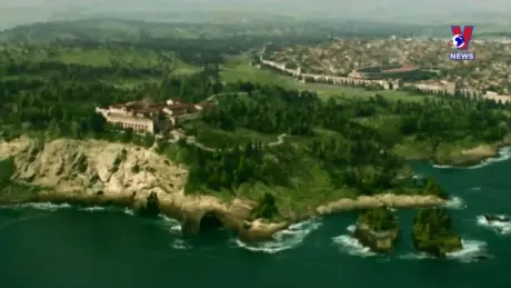 Thông điệp lịch sử: Núi lửa Vesuvius