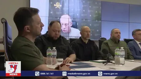 Thế giới 360 độ: Ngã rẽ nguy hiểm