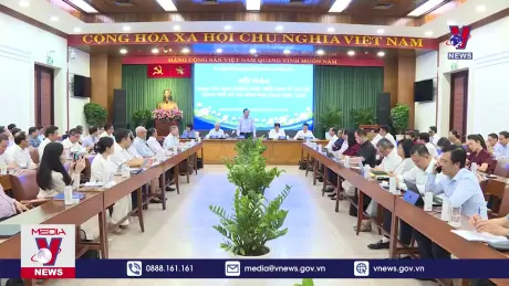 Bản tin thời sự 13h ngày 24/8/2024