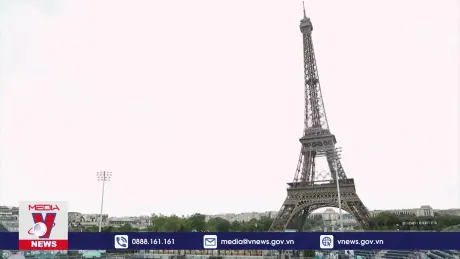 Hơn 1,75 triệu vé đã bán trước ngày khai mạc Paralympic 2024