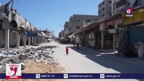 Giới chức quân sự Mỹ và Israel thảo luận về an ninh khu vực