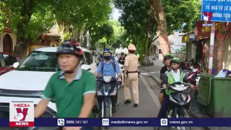 Hơn 2.100 chủ xe ở Hà Nội bị phạt vì không sang tên phương tiện