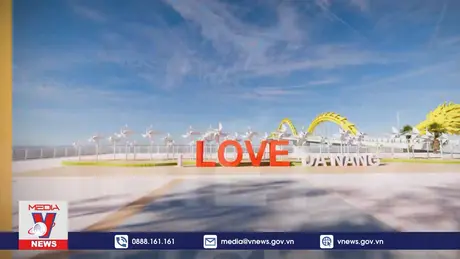 Đà Nẵng tìm kiếm ý tưởng thiết kế mô hình check in du lịch