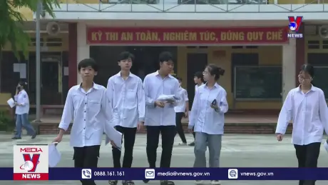 Hơn 1.500 học sinh Thái Bình đỗ vào lớp 10 công lập trong xét tuyển đợt 2