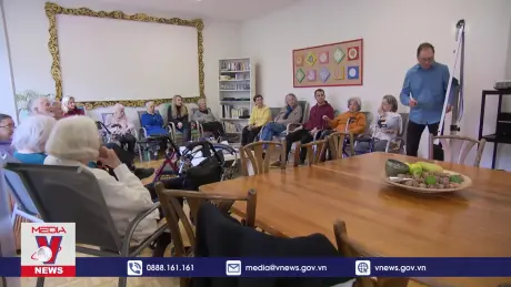 Dân số Thụy Sĩ tiếp tục già đi