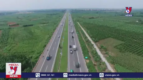 Hai tuyến cao tốc được đề xuất mở rộng 10-12 làn xe