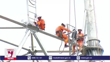 EVN được Thủ tướng đề xuất khen thưởng cấp Nhà nước cao nhất.mp4