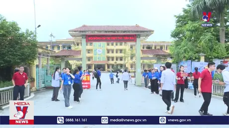 Bản tin thời sự 11h ngày 24/8/2024