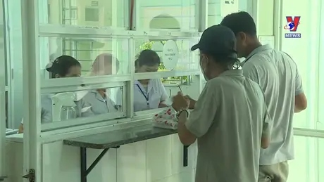 Câu chuyện sức khỏe: Vẫn 