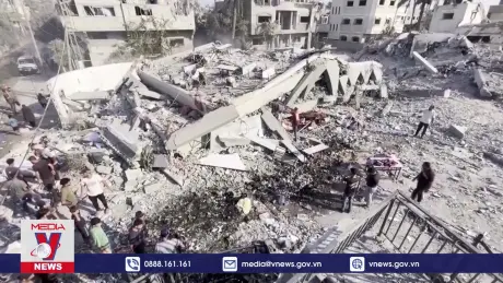 Hamas không tham gia vòng đàm phán mới nhất về Gaza