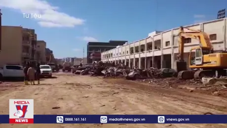 LHQ đánh giá tình hình Libya xấu đi nhanh chóng