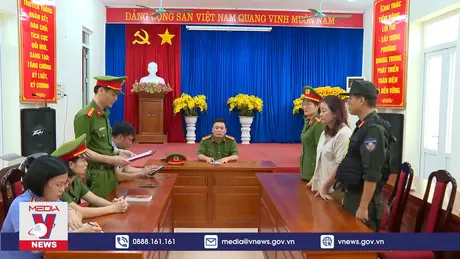 Khởi tố, bắt tạm giam Chủ tịch HĐQT Công ty Cổ phần TĐ Dược Bảo Châu